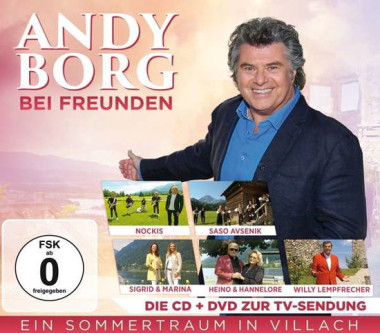 Andy Borg • Bei Freunden