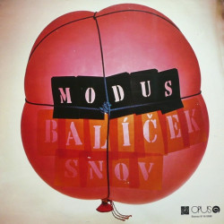 Modus: • Balicek Snov