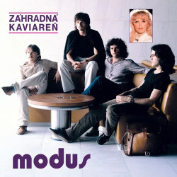 Modus: • Zahradna Kaviaren