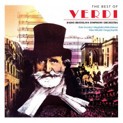 Various: • Verdi, Giuseppe: The Best Of Verdi (remastered) / 180gr.