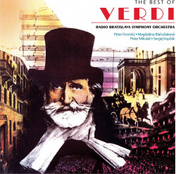 Various: • Verdi, Giuseppe: The Best Of Verdi (remastered)