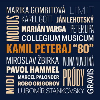 Various: • Kamil Peteraj '80'