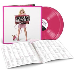 Benjamin, Nell , O’keefe, Laurence, Ashford, Annaleigh: • Legally Blonde The Musical Obcr / 140GR.