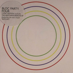 Bloc Party • Four