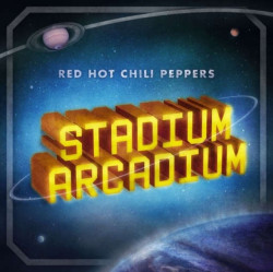 RED HOT CHILI PEPPERS • STADIUM ARCADIUM