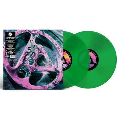 Linkin Park: • From Zero (limited Green Vinyl) / 140GR.