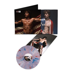 Boone, Benson: • American Heart (limited Colour Vinyl) / 140GR.
