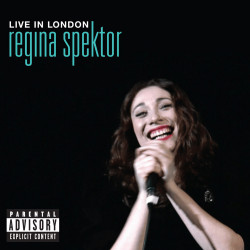Spektor, Regina: • Live In London (limited Blue Vinyl) / 140GR.
