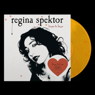 Spektor, Regina: • Begin To Hope (limited Yellow Vinyl) / 140GR.