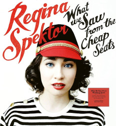 Spektor, Regina: • What We Saw From The Cheap Seats (limited Red Vinyl) / 140GR.