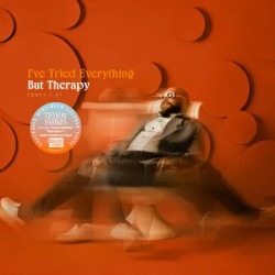 Teddy Swims: • I've Tried Everything But Therapy (part 1.5) Rsd 2024 / 140gr.