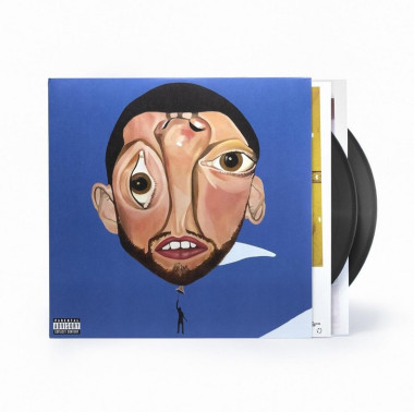 Mac Miller: • Balloonerism / 140GR.