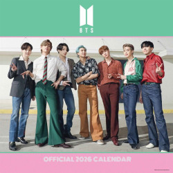 BTS • BTS Official Calendar