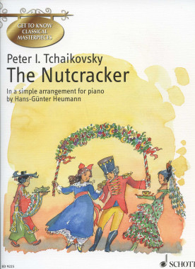 Peter I. Tchaikovsky: • The Nutcracker