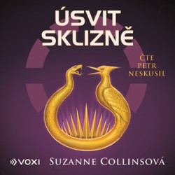 Neskusil Petr, Saicová Anežka / Collinsová Suzanne: • Úsvit sklizně (MP3-CD)