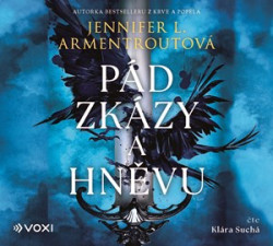 Suchá Klára / Armentroutová L. Jennifer: • Pád zkázy a hněvu (MP3-CD)