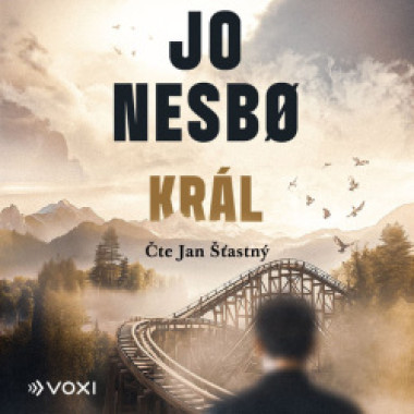 Šťastný Jan / Nesbo Jo: • Král (MP3-CD)