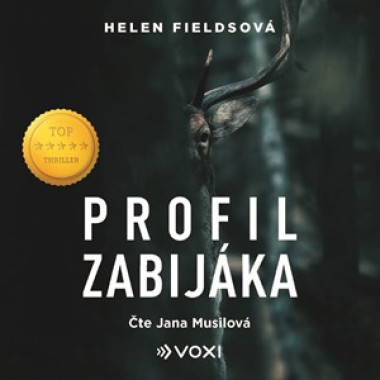 Helen Fieldsová: • Profil zabijáka (čte Jana Musilová) - MP3-CD