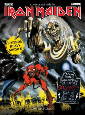 kolektiv: • Iron Maiden - Kompletní příběh