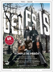kolektiv: • Genesis / Kompletní příběh
