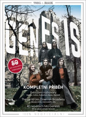 kolektiv: • Genesis / Kompletní příběh