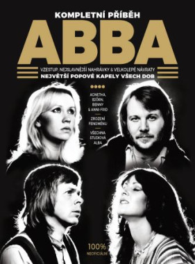 Chris Roberts: • Abba - Kompletní příběh