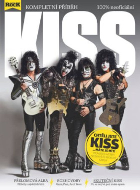 kolektiv: • KISS - kompletní příběh
