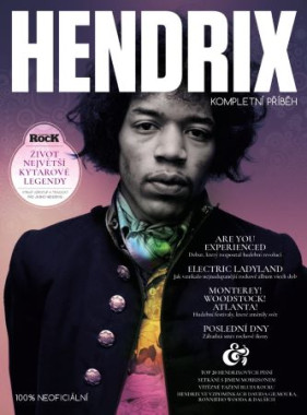 kolektiv: • Hendrix – Kompletní příběh