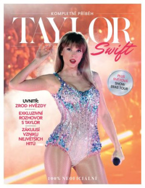 Nancy Brown: • Taylor Swift – Kompletní příběh