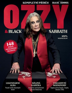 kolektiv: • Ozzy & Black Sabbath – Kompletní příběh