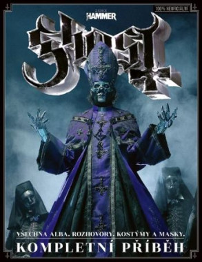 kolektiv: • Ghost – Kompletní příběh