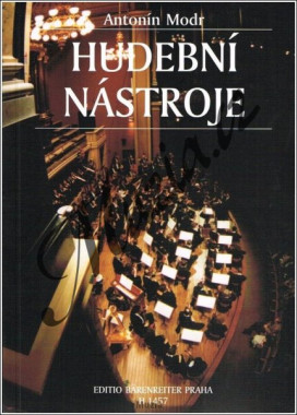 Antonín Modr: • Hudební nástroje