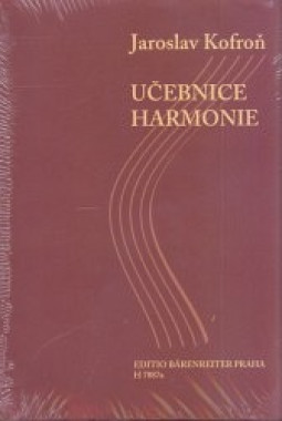 Jaroslav Kofroň: • Učebnice harmonie