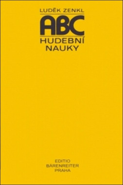 Luděk Zenkl: • ABC hudební nauky