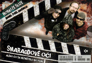 Daniel Steel Kvasnica: • Smaragdové oči / alebo Čo sa nezmestilo do filmu