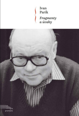 Ivan Parík: • Fragmenty a úvahy + CD