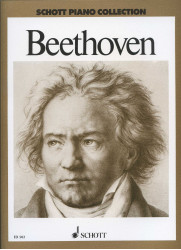 Ludwig van Beethoven: • Beethoven / Ausgewählte werke / piano