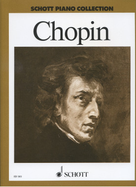 Ausgewahlte Werke: • Chopin