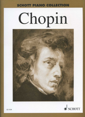 Frédéric Chopin: • Chopin / Ausgewählte klavierwerke / selected piano works