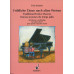 Fritz Emonts: • Frohliche Tänze nach alten Weisen/Traditional Festive Dances / fur Klavier vierhandig/dor piano duet