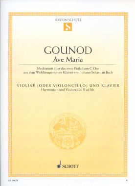 Gounod - Ave Maria • Gounod - Ave Maria