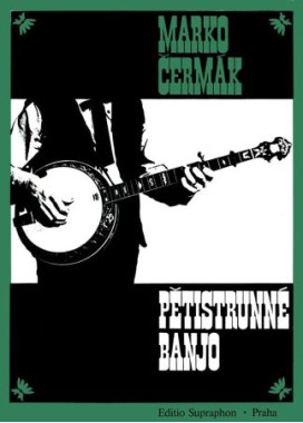 Marko Čermák: • Pětistrunné banjo