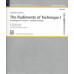Ladislav Daniel: • The Rudiments of Technique I / Základy techniky I pro sopránovou zobcovou flétnu P1556