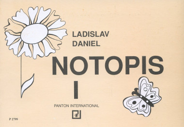 Ladislav Daniel: • Notopis I
