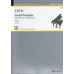 Petr Eben: • Small Portraits for Piano/ Kleine Portrats fur Klavier / Malé Portréty pro klavír