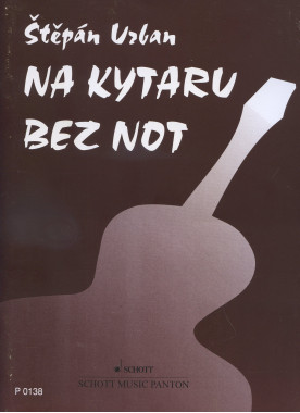 Štěpán Urban: • Na kytaru bez not