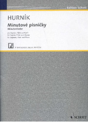 Hurník: • Minutové písničky
