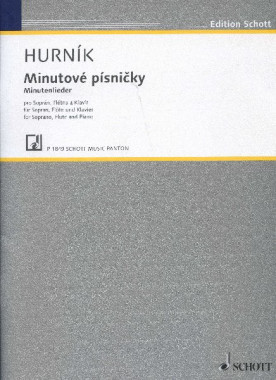 Hurník: • Minutové písničky
