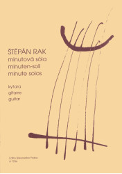 Štěpán Rak: • Minutová sóla  / Kytara