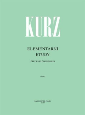 Vilém Kurz: • Elementární etudy